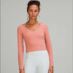 Lululemon Align Long Sleeve